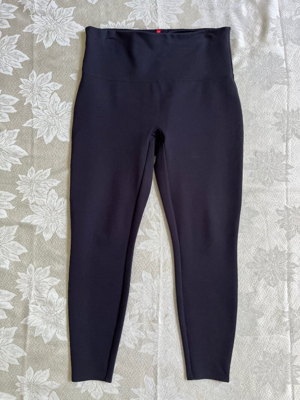 SPANX Black Leggings Jeggings Large